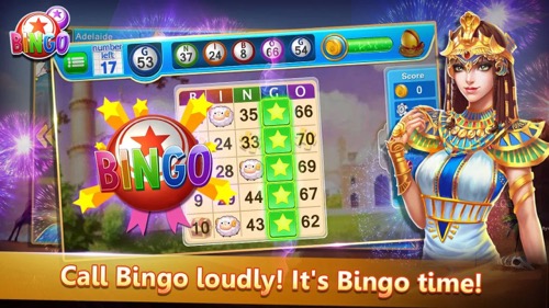 ��������Ϸ��Bingo Cute – Vegas Bingo Games��������Ϸ���롿