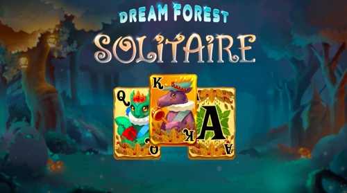 Solitaire Dream Forest CardsϷ롿