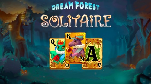 Solitaire Dream Forest Cards����Ϸ���롿