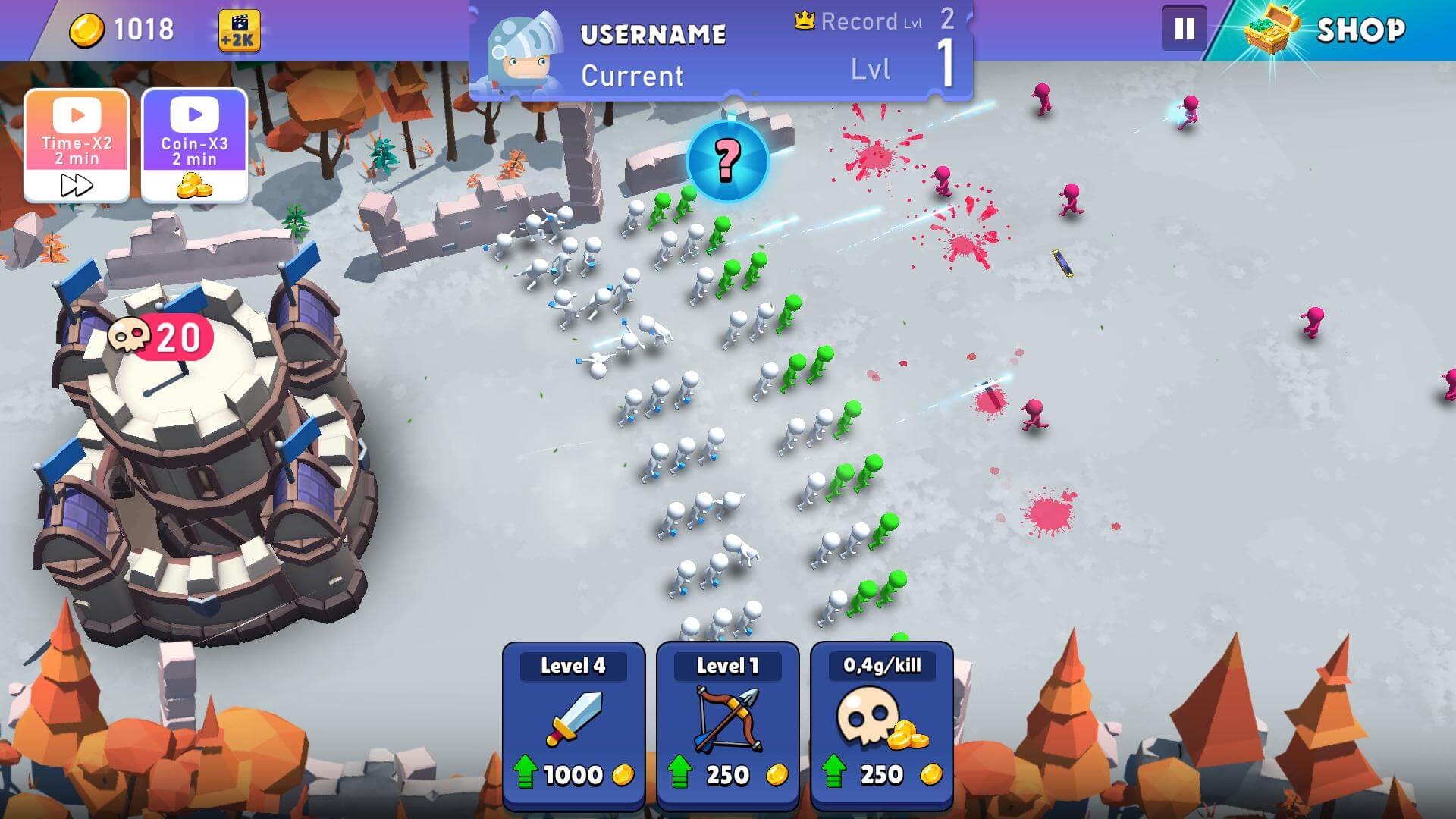 Stick Guys Defense����Ϸ���롿