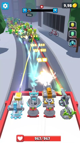 Merge Train Idle����Ϸ���롿