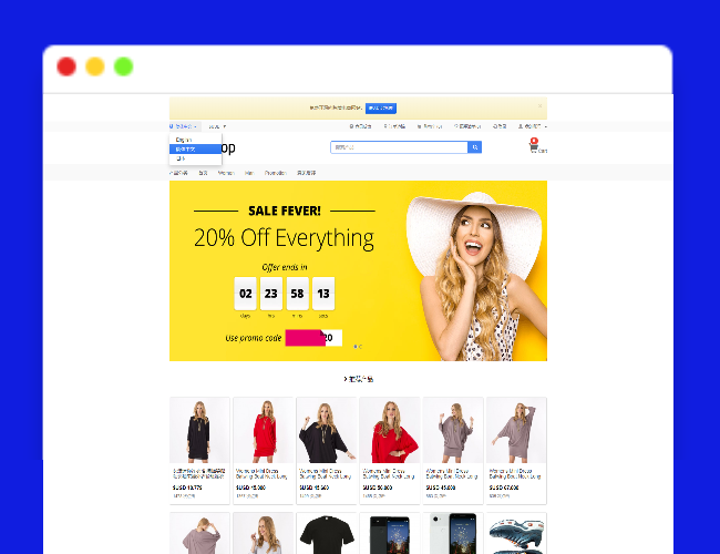 A1804StrongShop�羳����ϵͳԴ��&֧�ֶ����Զ����