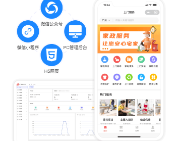 ����likeadmin-php����������ԤԼϵͳ