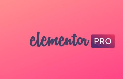 Elementor pro V3.7.1+Elemen