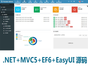 ASP.NET MVC5+EF6+EasyUIȨ޹ϵͳԴ C#OAϵͳ