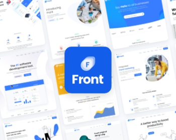 WordPress��Ӧʽ����;������ѯ��ҵ��վ����ģ��Front